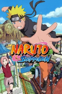 Anime Naruto Shippuden